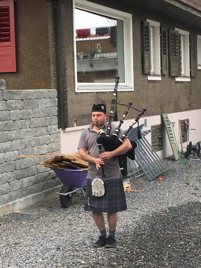 B&B Friedau Nottwil Eksteriør billede
