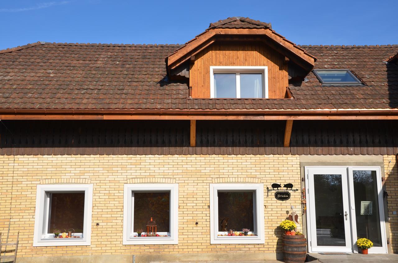 B&B Friedau Nottwil Eksteriør billede