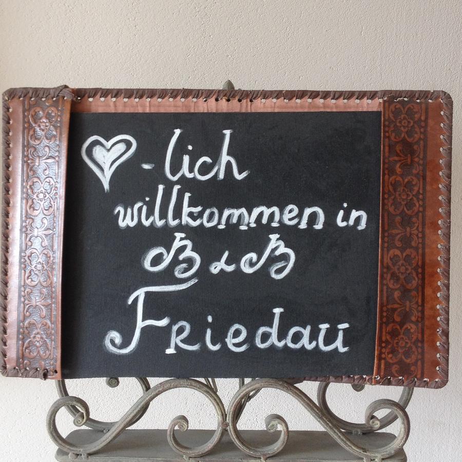B&B Friedau Nottwil Eksteriør billede