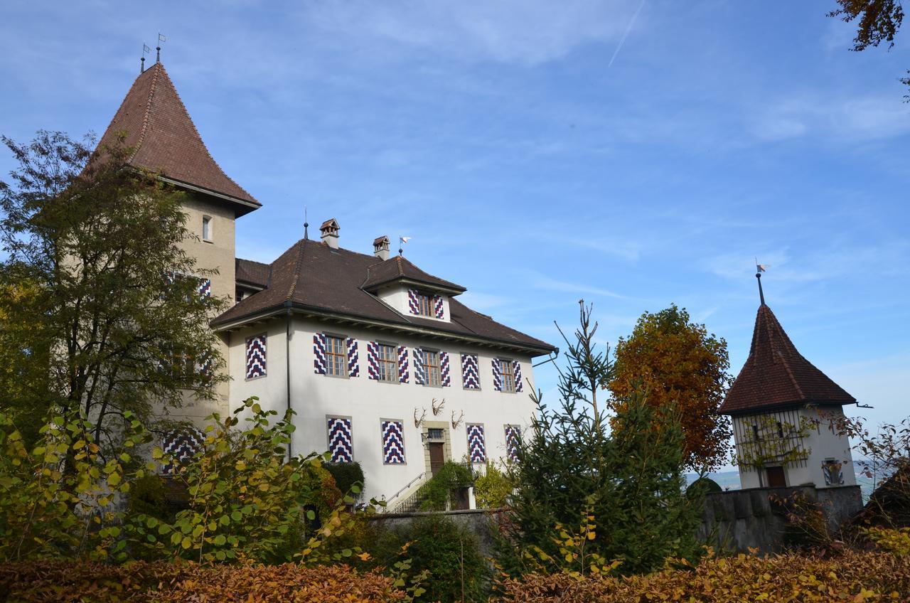 B&B Friedau Nottwil Eksteriør billede