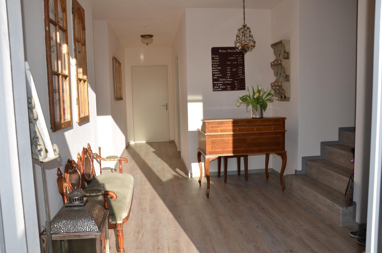 B&B Friedau Nottwil Eksteriør billede