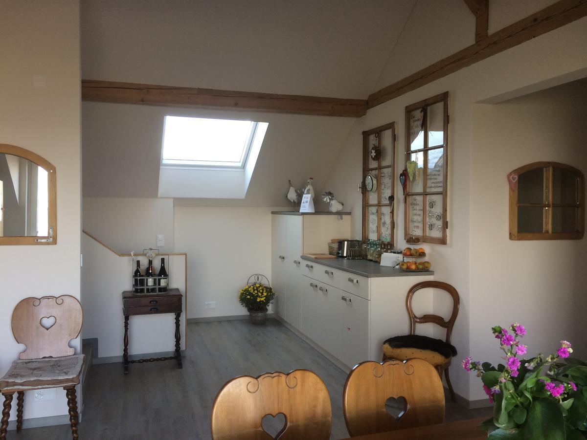 B&B Friedau Nottwil Eksteriør billede