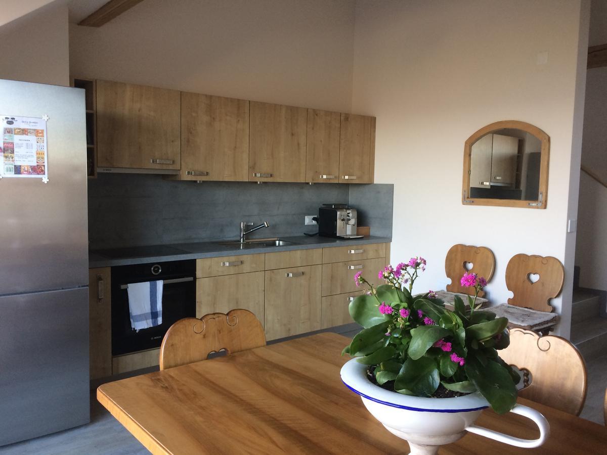 B&B Friedau Nottwil Eksteriør billede