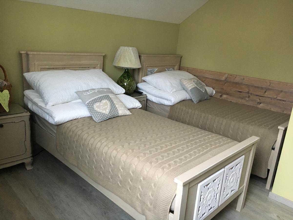 B&B Friedau Nottwil Eksteriør billede