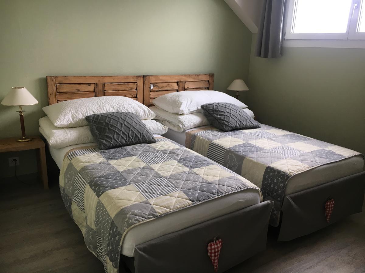 B&B Friedau Nottwil Eksteriør billede