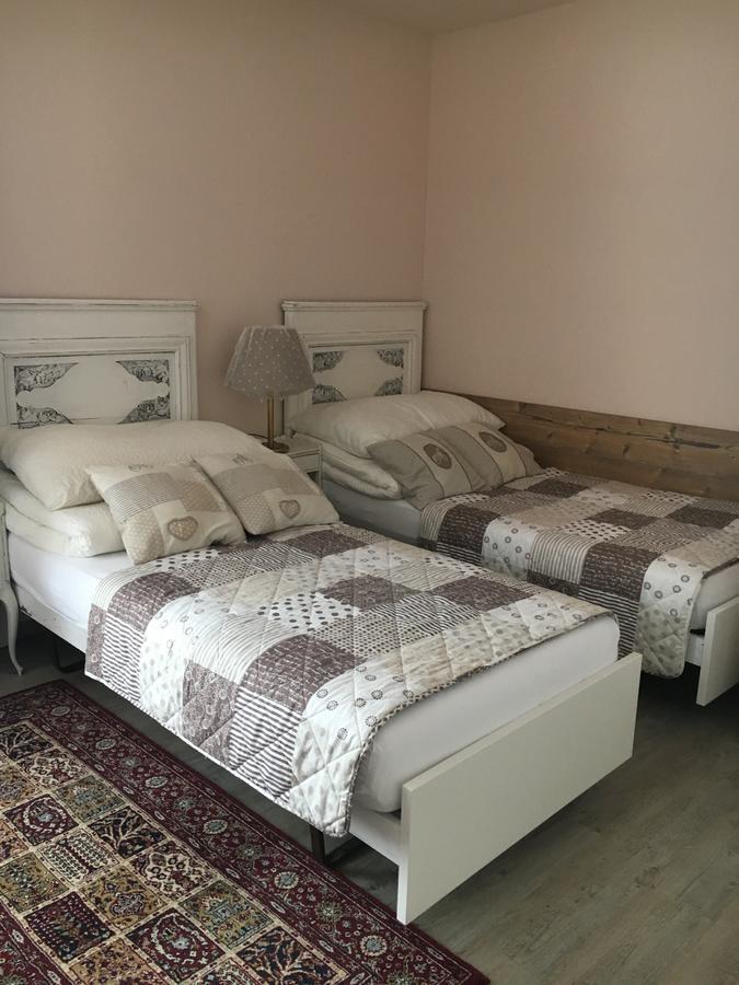 B&B Friedau Nottwil Eksteriør billede