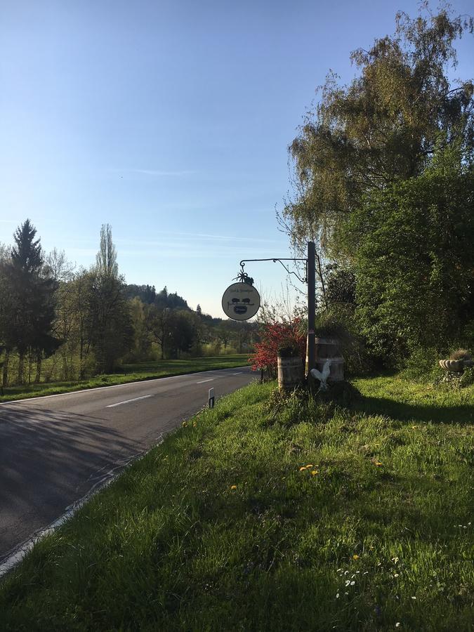 B&B Friedau Nottwil Eksteriør billede