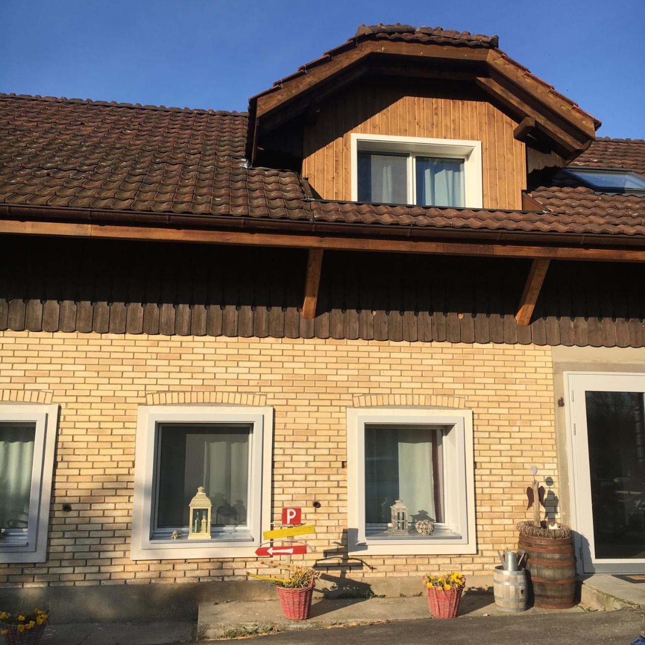 B&B Friedau Nottwil Eksteriør billede