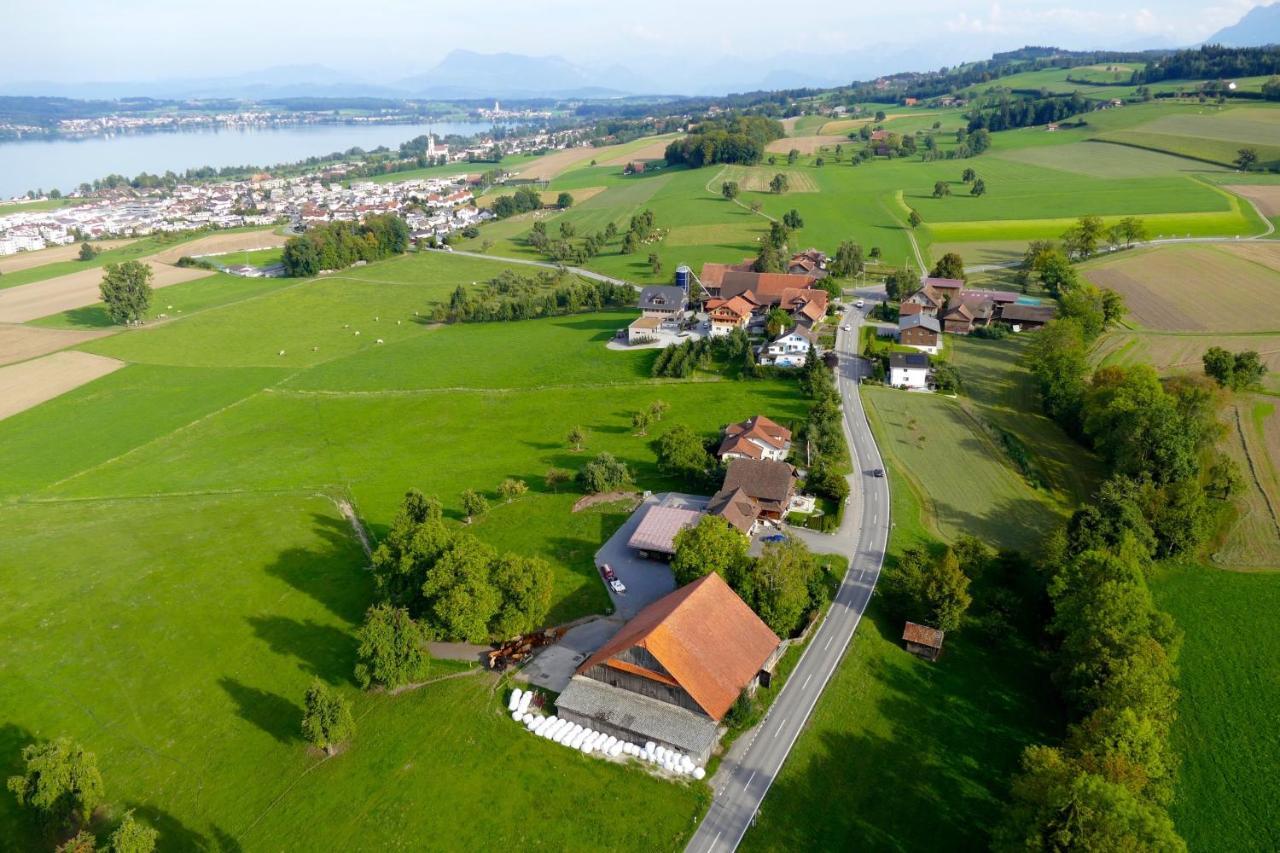 B&B Friedau Nottwil Eksteriør billede