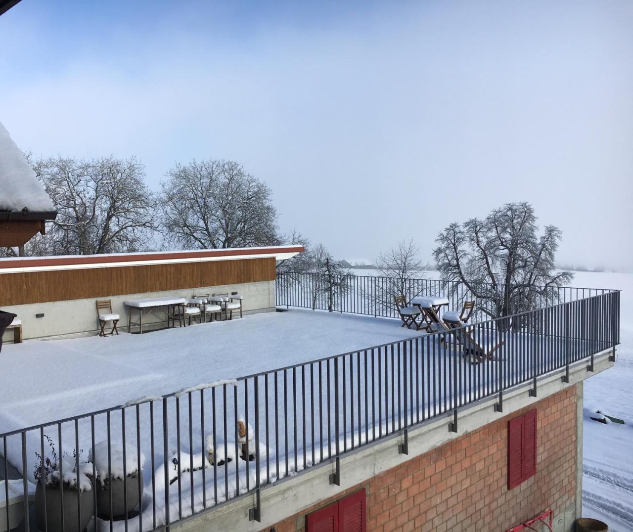 B&B Friedau Nottwil Eksteriør billede