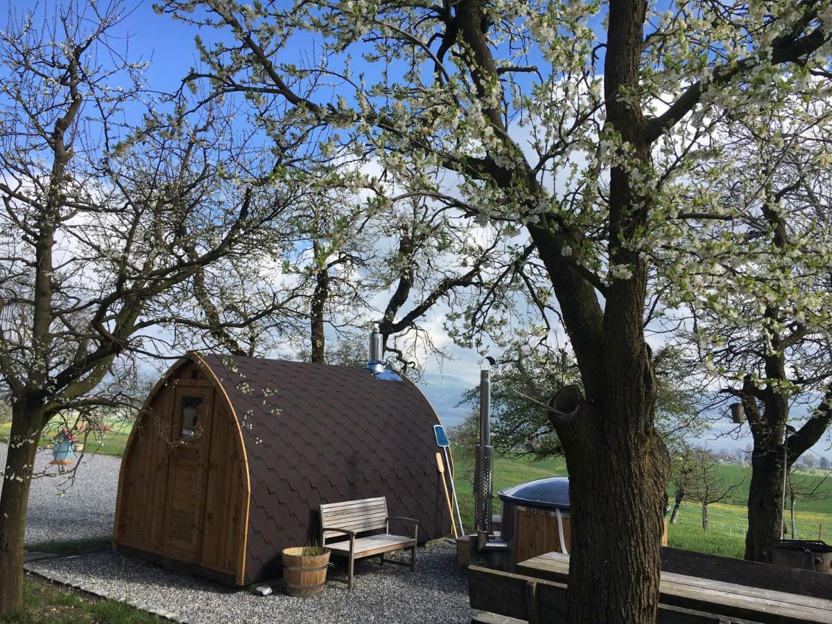 B&B Friedau Nottwil Eksteriør billede